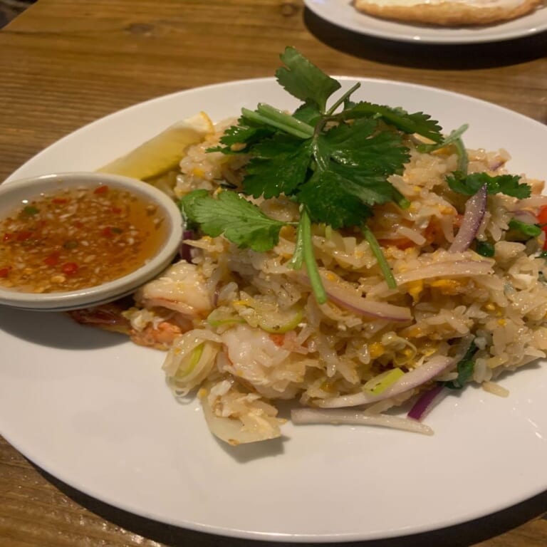 幡ヶ谷のタイ料理店 ミャオミャオ の料理写真