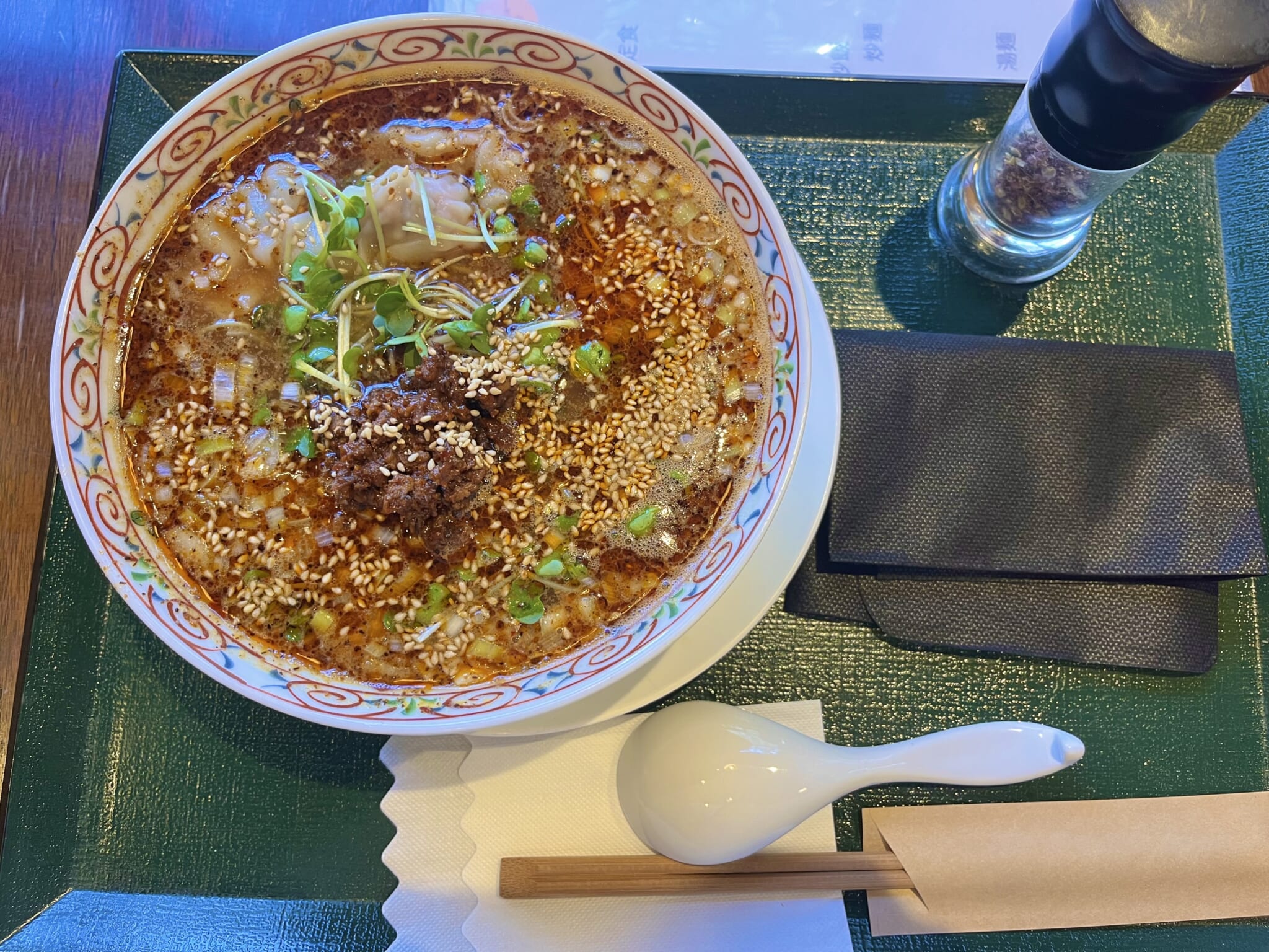 笹塚の中華料理店 中国料理 東方美人 の料理写真